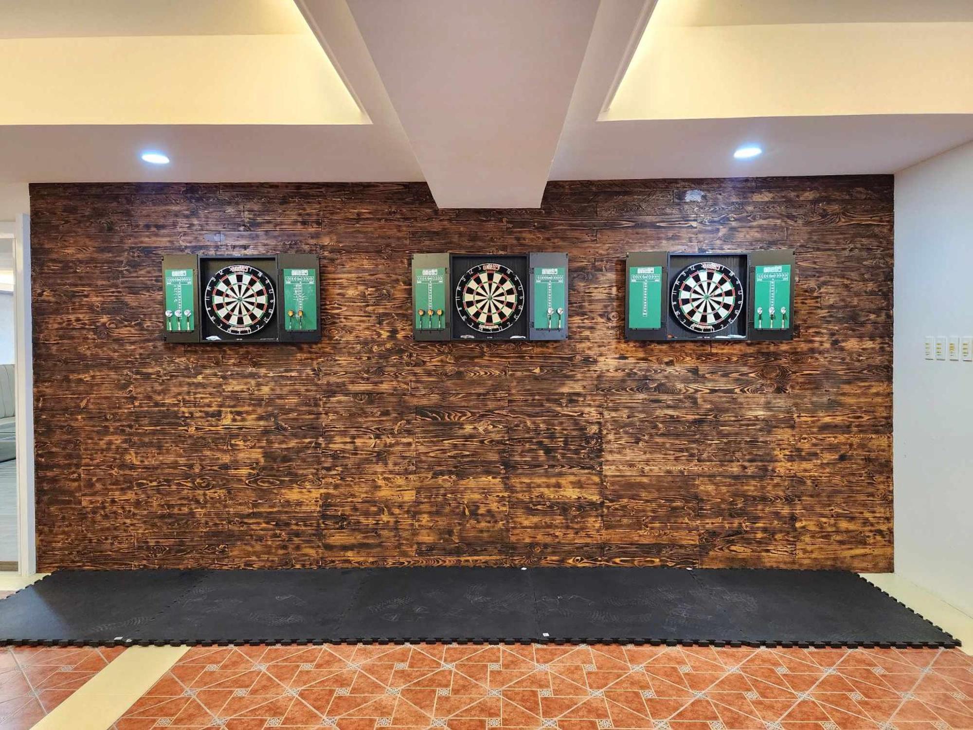 Burgundy McKinley Place Condotel near OKADA MANILA Eksteriør billede